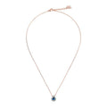 Bronzallure Miss Blue Necklace