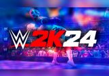 WWE 2K24 PS4 Account