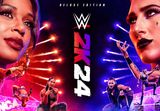 WWE 2K24 Deluxe Edition PS5 Account