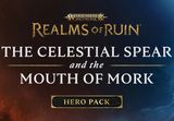 Warhammer Age of Sigmar: Realms of Ruin - The Celestial Spear and The Mouth of Mork Hero Pack Bundle EU PS5 CD Key