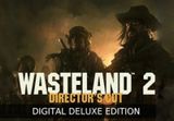Wasteland 2: Director's Cut - Digital Deluxe Edition Steam CD Key