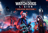 Watch Dogs: Legion Deluxe Edition PS5 Account