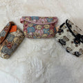 AG Collective Bear Print Crossbody Women's Bag