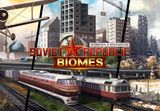 Workers & Resources: Soviet Republic - Biomes DLC PC Steam CD Key