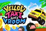 Yellow Taxi Goes Vroom PC Steam CD Key