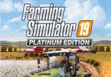 Farming Simulator 19 Platinum Edition PC Steam CD Key