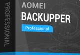 AOMEI Backupper Professional Edition CD Key (2 PCs)