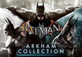 Batman: Arkham Collection PC Steam CD Key