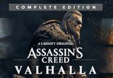 Assassin's Creed Valhalla Complete Edition PS4 Account