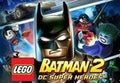 LEGO Batman 2: DC Super Heroes EU PC Steam CD Key