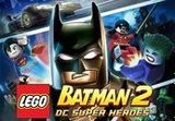 LEGO Batman 2: DC Super Heroes EU PC Steam CD Key