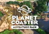 Planet Coaster - Adventure Pack DLC EU PC Steam CD Key