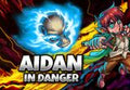 Aidan In Danger EU Nintendo Switch CD Key