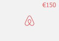 Airbnb EUR 150 Gift Card DE