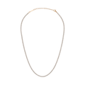 Daniel Wellington Classic Tennis Necklace Rose Gold