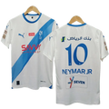 Al Hilal 2023-24 Neymar Away Jersey