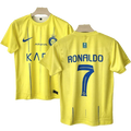 Al Nassr CR7 Player Jersey