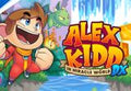 Alex Kidd in Miracle World DX EU Nintendo Switch CD Key