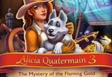 Alicia Quatermain 3: The Mystery of the Flaming Gold Steam CD Key