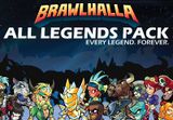 Brawlhalla - All Legends Pack DLC PC Ubisoft Connect CD Key