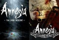 Amnesia: The Dark Descent + Amnesia: A Machine for Pigs Steam CD Key