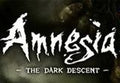 Amnesia: The Dark Descent Steam CD Key