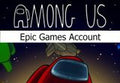 Among Us Epic Games Account