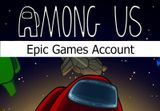Among Us Epic Games Account