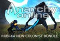 Anarchy Online - Rubi-Ka New Colonist Bundle DLC Steam CD Key