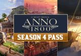 Anno 1800 - Year 4 Season Pass DLC Steam Altergift