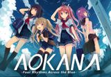 Aokana: Four Rhythms Across the Blue EU Nintendo Switch CD Key