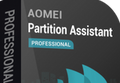 AOMEI Partition Assistant Professional Edition CD Key (2 PCs)