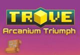 Trove - Arcanium Triumph Pack DLC PC Steam CD Key