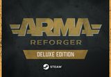 Arma Reforger Deluxe Edition PC Steam CD Key