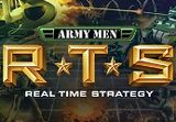 Army Men RTS PC Steam CD Key