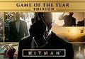 HITMAN Game of the Year Edition RoW Steam CD Key