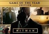 HITMAN Game of the Year Edition RoW Steam CD Key