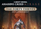 Assassin's Creed Mirage - Pre-order Bonus DLC EU (without DE) PS5 CD Key