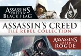 Assassin's Creed: The Rebel Collection EU Nintendo Switch CD Key