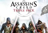 Assassin's Creed Triple Pack PS4/PS5 Account