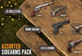 theHunter: Call of the Wild - Assorted Sidearms Pack DLC PC Steam CD Key (valid until March, 2027)