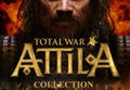 Total War: ATTILA Collection Bundle PC Steam CD Key