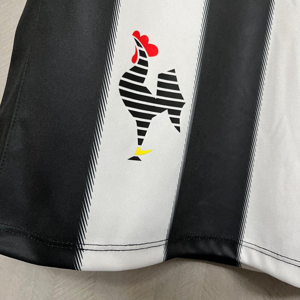 Camisa Atlético Mineiro Titular 2013 - Versão Retro