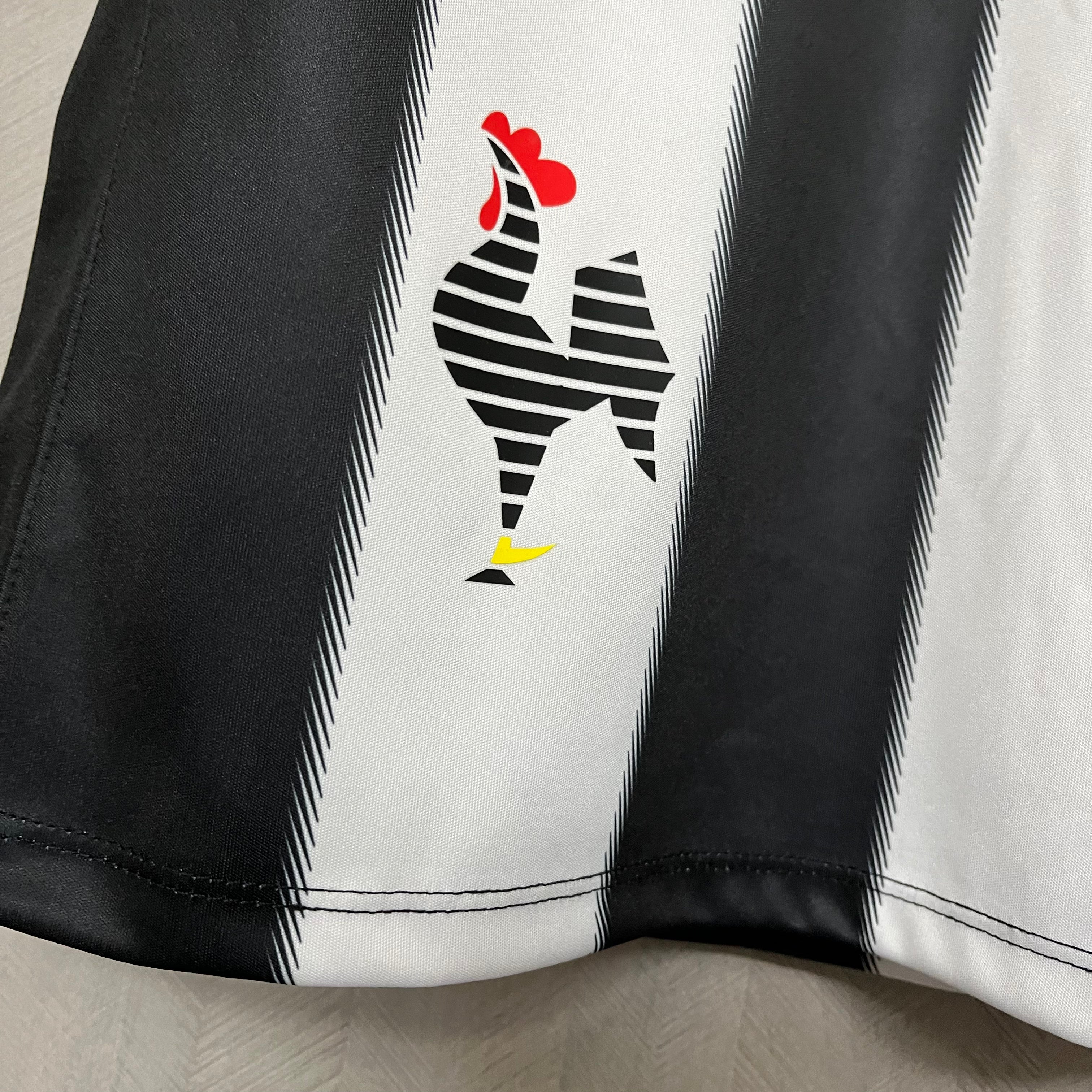 Camisa Atlético Mineiro Titular 2013 - Versão Retro