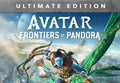 Avatar: Frontiers of Pandora Ultimate Edition PS5 Account