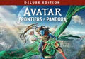 Avatar: Frontiers of Pandora Deluxe Edition PS5 Account