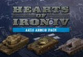 Hearts of Iron IV - Axis Armor Pack DLC PC Steam CD Key
