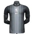 Netherlands 25/26 Goalkeeper Jersey - Black - Player Version
