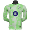 Barcelona 24/25 III Third Jersey - Long Sleeve