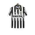 Santos 1998 II Away Jersey - Retro Version